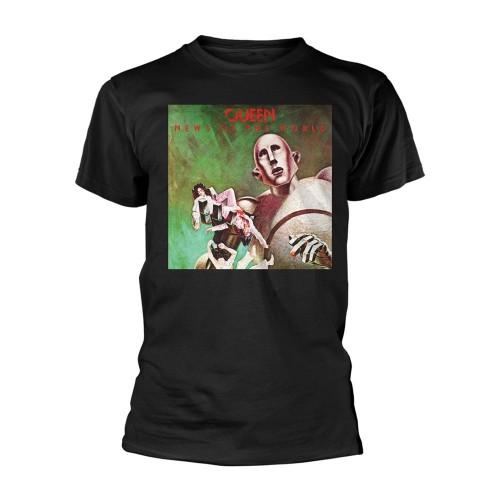 Queen Unisex Adult News Of The World T-Shirt