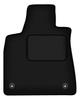 Dywanik kierowcy czarny dla: Lexus RX IV 0 (2015-2022)