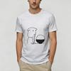 Unisex TShirt Cute GANADI Creative 100 Cotton Tee Shirt Short Sleeve T Shirts Crew Neck Clothes Classic