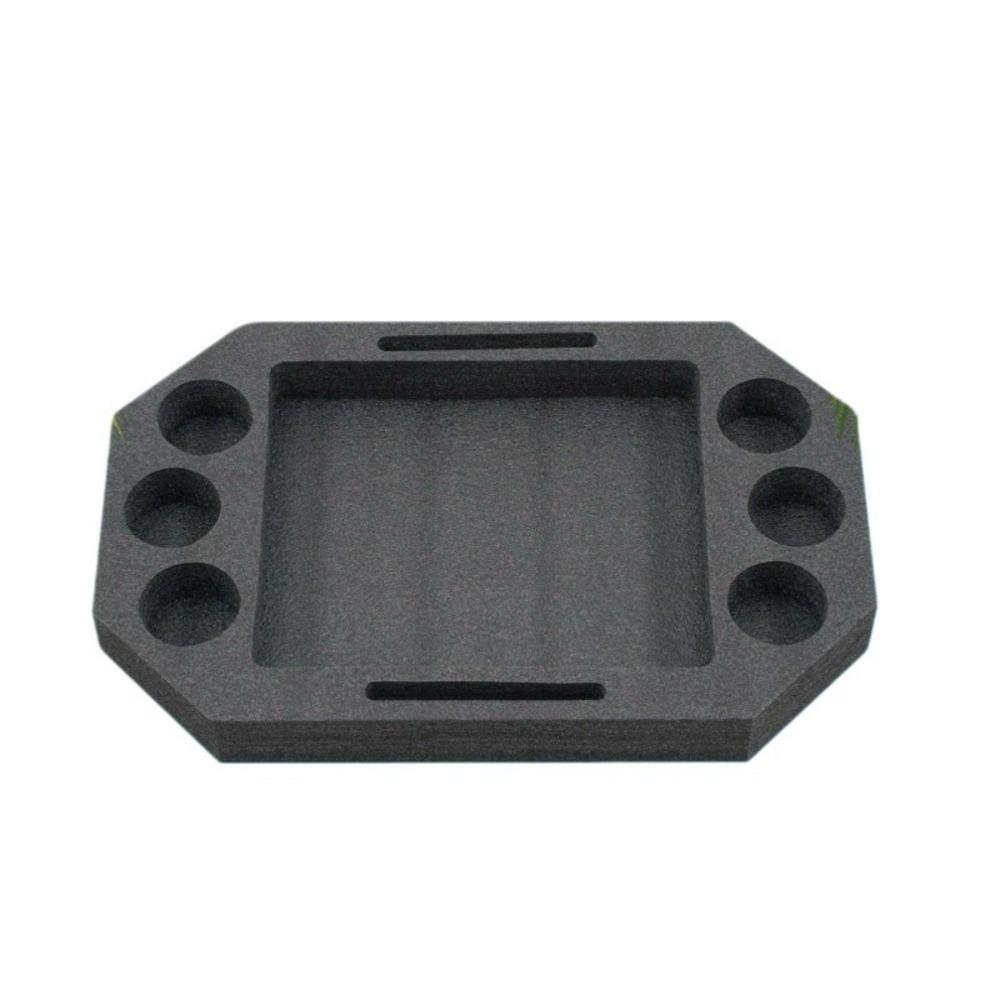 Waterproof Floating Drink Rack Multi-Hole Pool Drink Float Creative Drink Floating Tray Party