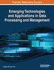The Emerging Technologies and Applications In Data Processing and Management Book