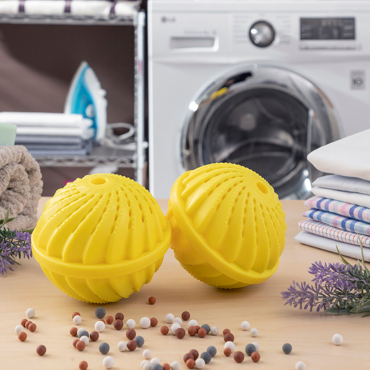 

Delieco InnovaGoods Detergent-Free Laundry Balls Pack of 2