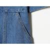 Handmade European & American Style Denim Shirt Dress - Women's 