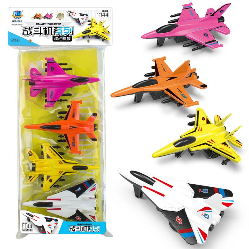 Toy Inertia Engineering Car Children Gift Moving Parts Educational Development