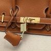 Borsa a tracolla da donna in tela platino e pelle patchwork