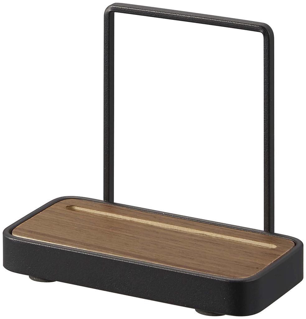 Yamazaki Tower Shinto Shrine W12 X X Simple Shinto Standing 5837 Stand, Single, Black, Approx. D6.5 H10.5cm, Shrine, Type,