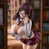 Union Creative Mataro Illustration "The Secret Librarian" Non-scale PVC & ABS Painted Complete Figure