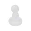 Silicone Ear Pad-anti-piercing Earring, Full Coverage Earplug Safety Earring Back for DIY Production, Jewelry Production