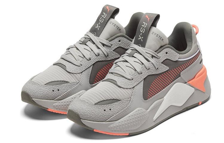 PUMA RS X Harddrive 'Grey Red' 369818-06