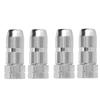 4Pcs High Pressure Atomizing Nozzle Adjustable Spray Head  Backpack Sprayer Replacement