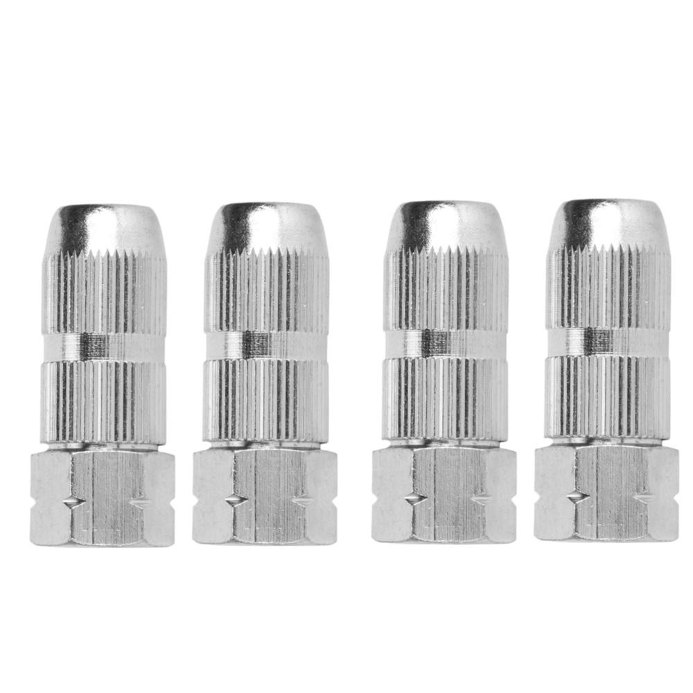4Pcs High Pressure Atomizing Nozzle Adjustable Spray Head  Backpack Sprayer Replacement