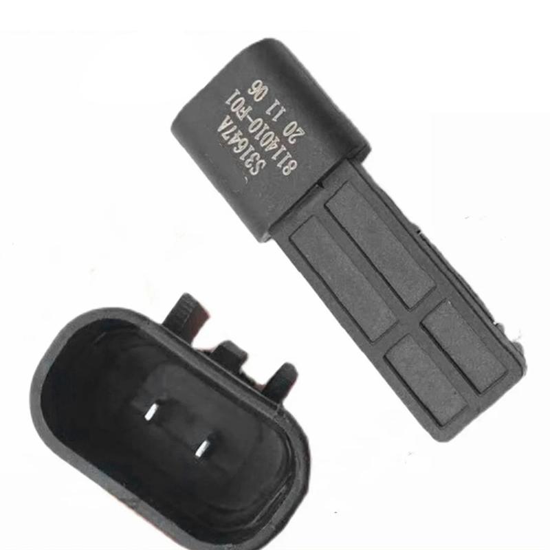 8114010-F01 Outdoor Temperature Sensor For CHANGAN CS35 CS75 Alsvin V3 V5 V7 EADO-X67A чёрный