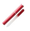 1pcs Colorful Glass Double-Sided Nail Files Strip Professional Transparent Gradient Crystal Polished DIY Manicure Tools Supplies