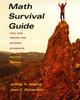 The Math Survival Guide : Tips and Tricks for Science Students Book