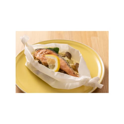 Shin-Etsu Polymer Cooking Sheets, 33cm X 30m, Commercial Microwave and Oven Safe, 20 Sheets (Case Sold)