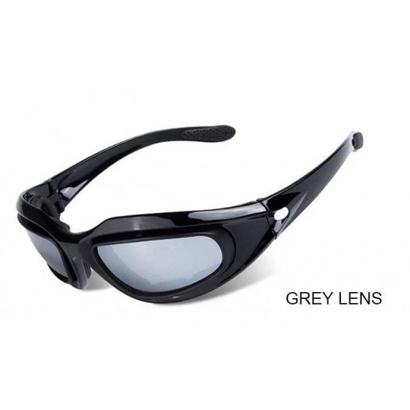 Tactical Safety Goggles Military Use Shockproof PC Lens Outdoor Shooting Protective Eyewear