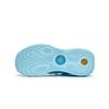 Under Armour Curry Flow 12 Slip Resistant Low Top Children's Basketball Shoes Blue Unisex 3028501-494