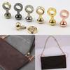 Studs Rivets Replace Chain Buckle Round Adjust Hardware Button  Crossbody Bag