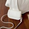Women Simple Fashion Casual Flap Small Square Crossbody Bag