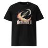 Artemis II Start na Měsíc 2026 Unisex Unisex Tričko