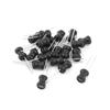 Uxcell A14070400ux0999 20 kusů pro montáž do DIP 10MH Indukčnost 6 mm x 8 mm Radiální vývody Výkonové induktory
