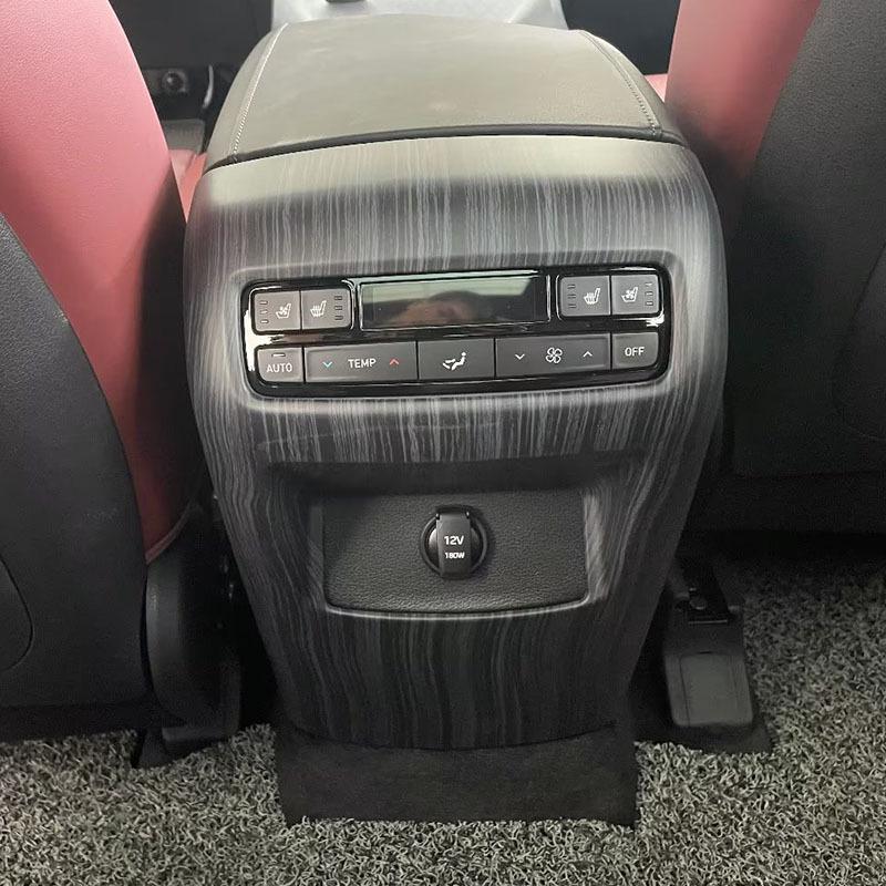 Fits 19-22 Palisade: Interior Door Trim, Gear Shift Frame, Center Console & More