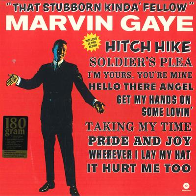 LP Record MARVIN GAYE - That Stubborn Kinda Fellow 772199 WaxTime 2017 Europe Soul/Funk