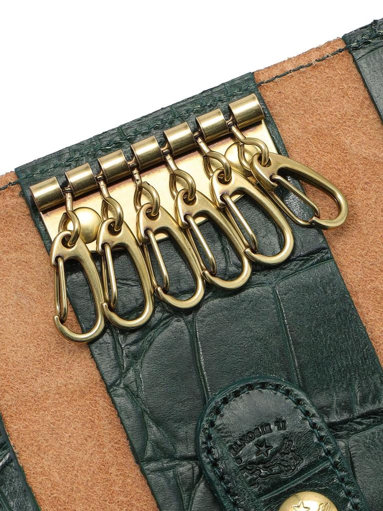 WEB-limitiertes Schlüsseletui F Braun [Il Bizonte] 54_1_54232305851