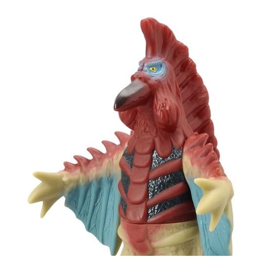[BANDAI] Ultra Kaiju Series 69 Birdon