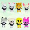 25Cm Plush Toys Kids Plush  Chan Cartoon Stuffed Animal Plushies Doll Cute Companion For Kid Adults Fans Gift