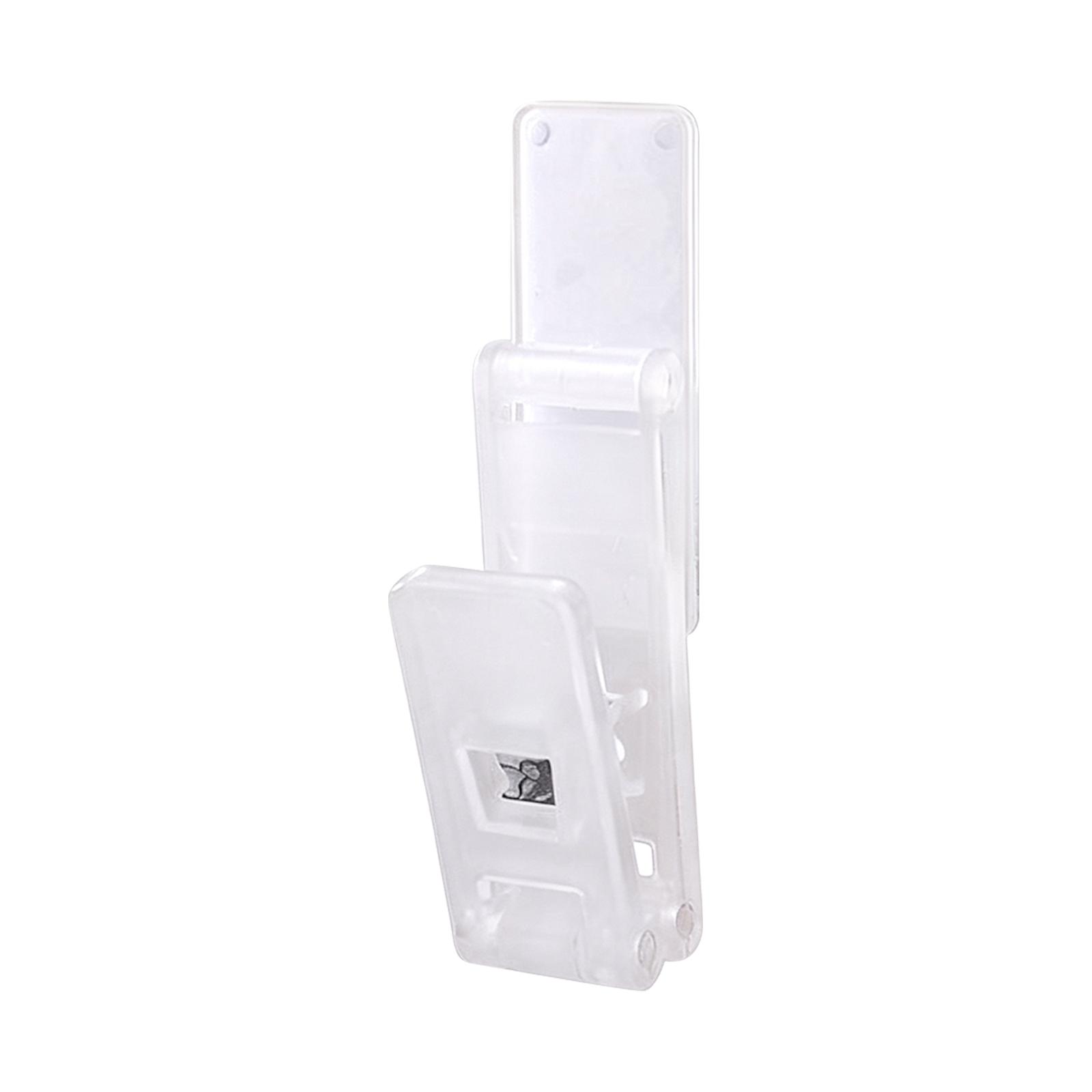 Suction Cup Hook Clip for Kitchen, Multi-Purpose Towel Holder
