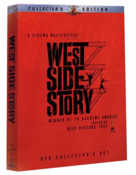 

Вестсайдская история Коллекционное издание [DVD]