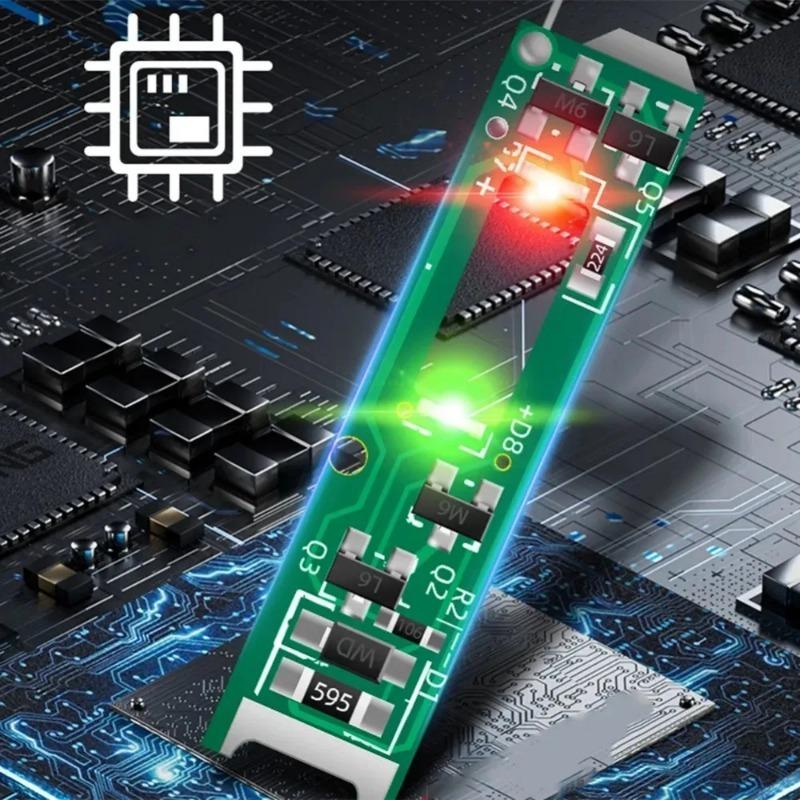 Intelligent Voltage Tester Pen AC Non-contact Induction Test Pencil Voltmeter Power Detector Electrical Screwdriver Indicator