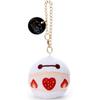 Disney Nui Panda Chain Strap Mascot Mariottozzo Baymax Plush Toy 15cm
