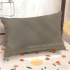 Geometric Circle Pattern Pillowcase Suitable For Sofa Bedroom Car Pillow Cover Cushion Rectangular Back Cushion