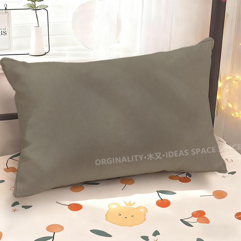 Geometric Circle Pattern Pillowcase Suitable For Sofa Bedroom Car Pillow Cover Cushion Rectangular Back Cushion
