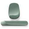 Ergonomic Keyboard Hand Cushion Slow Rebound Wrist Rest Pad Mouse Palm Mat  Computer Accessories