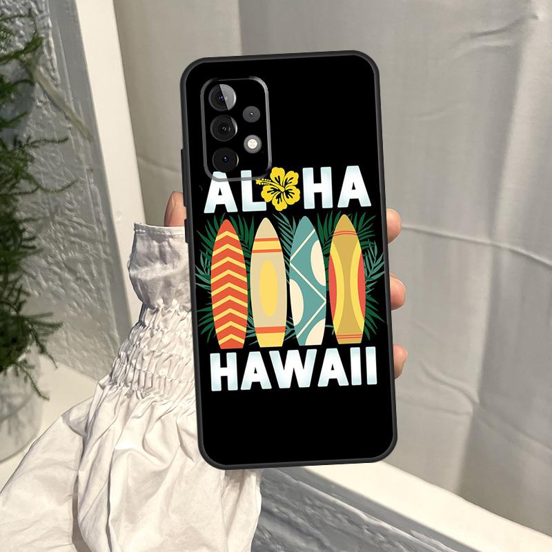 

Привет Гавайи Алоха Пляжи Чехол Для Samsung Galaxy A54 A34 A13 A23 A33 A53 A73 A12 A14 A22 A32 A52 A51 A71 A21S Чехол Samsung A31