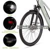 Quartz M City eBike DERUIZ Electrice Bike 28 Zoll City e-Bike mit 48V 250W 483Wh Battery Up to 121KM