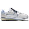 Cortez Casual Shoes Women's Low Top White Blue IW6363-117