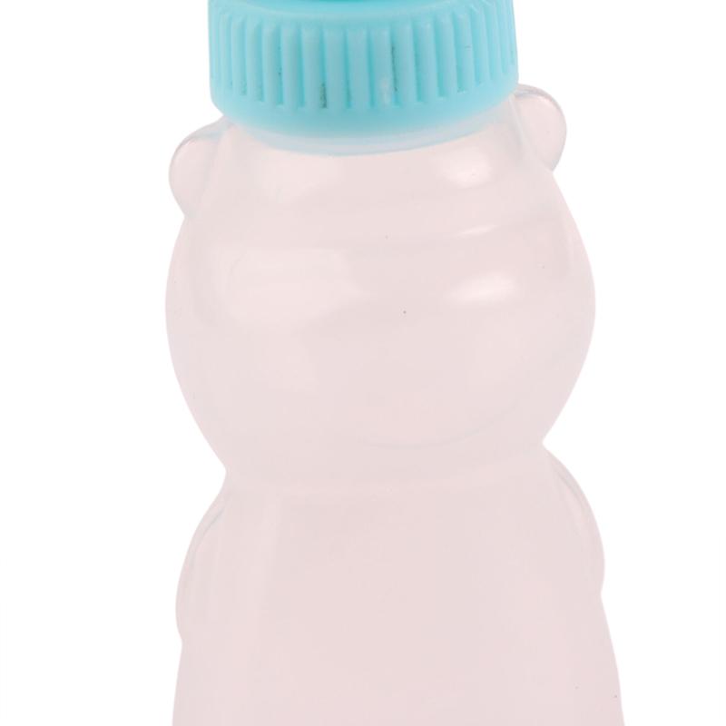 1/2/4Pcs Mini Condiment Squeeze Bottles 23Ml Honey/Ketchup/Soy Sauce/Salad Dressing Dispensers Lunchbox Squeezable Containers