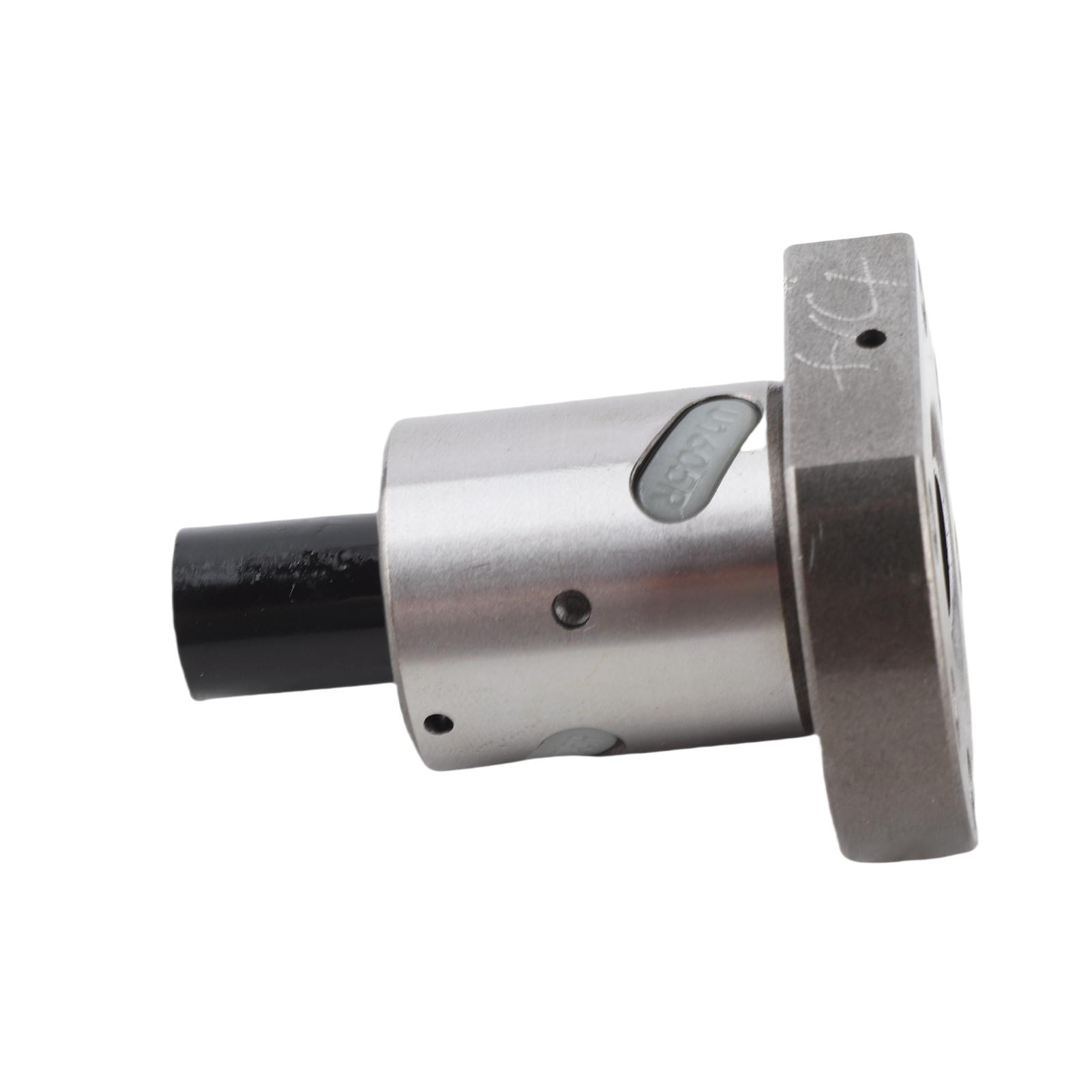 

16mm Bearing Steel Flanged Ball Screw with Ball Nut For RM1605 SFU1605 Ball Screw