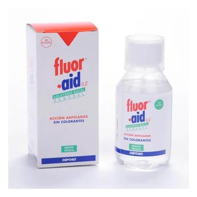 Fluor Aid Wöchentliche Mundspülung 150ml