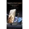 Kožený Magsafe kryt pro Infinix Note 50 Pro 4G Magnetický držák do auta Bezdrátové nabíjení Silikonový kryt na telefon Note50Pro X6855 X6858