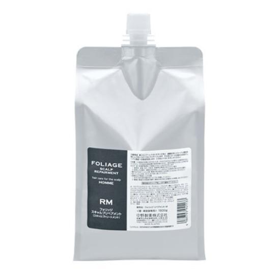 

NAKANO Nakano Pharmaceutical Foliage Scalp Repairment 1500g