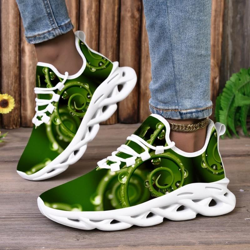 MAEDEF Herren Sneaker Atmungsaktiv Leicht Bequeme Laufschuhe Rutschfest Sportliche Sportschuhe Für Herren Fitness-Trainingsschuhe
