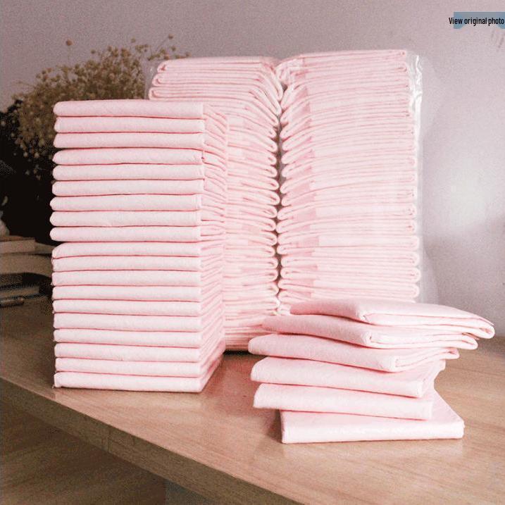 Thickened Deodorizing Dog Pee Pads | Absorbent Disposable Pet Toilet Pads