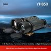 LUXA YH850 Digital Night Vision Monocular with Rangefinder