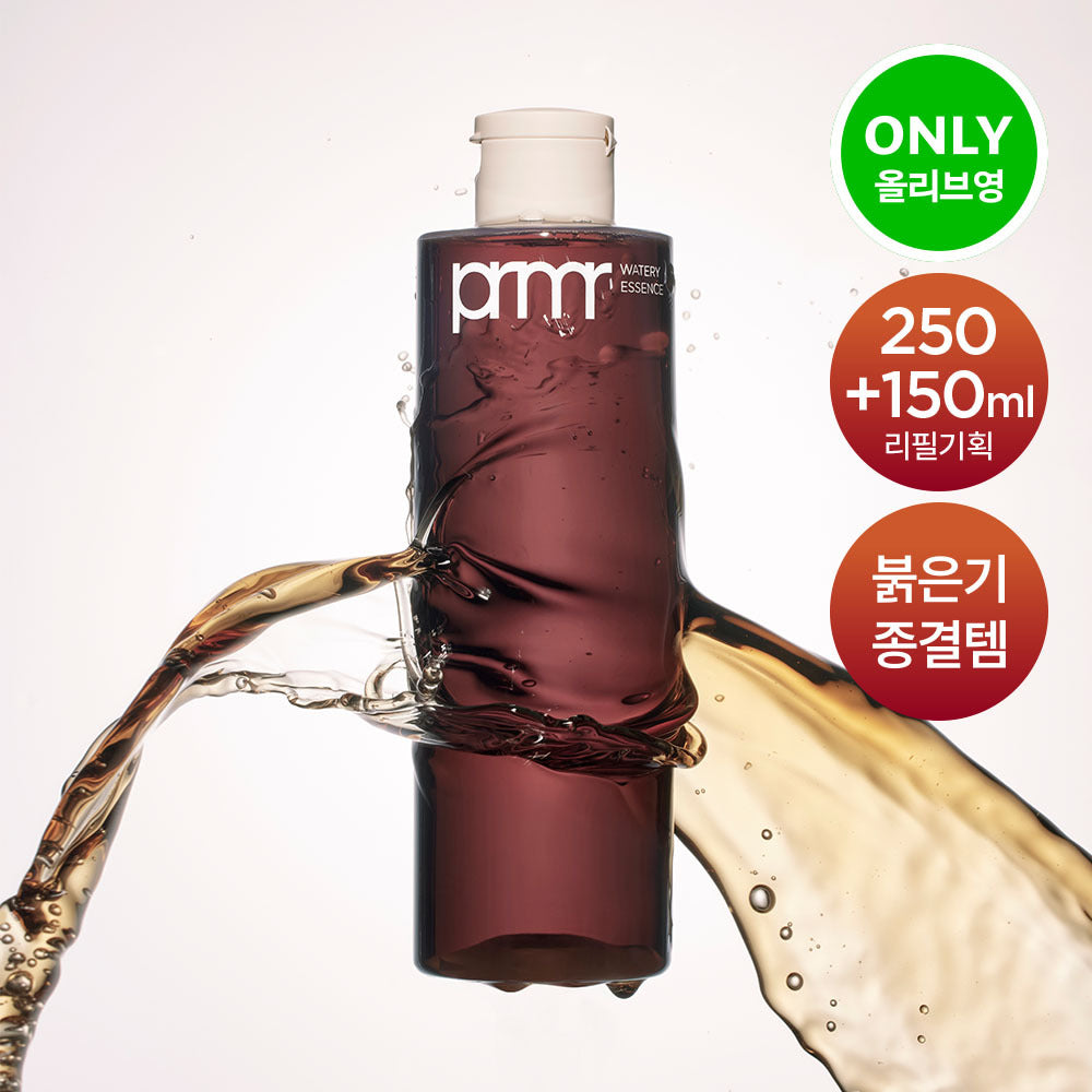 Primera Organience Watery Essence 250ml (250ml+150ml) (+refill 150ml) 250ml + 150ml (refill)