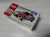 Tokyo Motor Show Commemorative Tomica Netz Hyogo BS86R Toyota 86 and Crazy Miniature Car Circle with Case (Red White)
